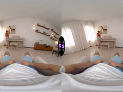 Schönheit, Blasen, Braunhaarige, Hd, Pov, Muschi, Jungendliche (18+), Titten
