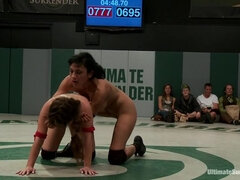 Anal, Ansigt sidde, Give finger, Ydmidelse, Lesbisk, Orgie, Fisse, Wrestling