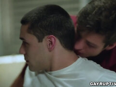 Anal, Culo, Rubia, Mamada, Polla, Pies, Gay, Trio