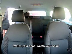 Nicole Love, the sexy prostitute, gets arrested by patrol for her naughty acts in HD videos