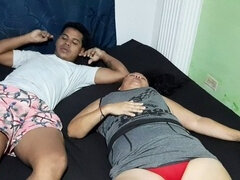 Amateur, Mamada, Engañando, Casero, Maduro, Madres para coger, Mamá, Madrastra