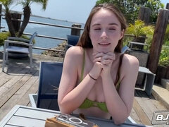 Raunchy Hazel Moore thrilling xxx clip