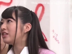 아시안, 대학교, Hd, 일본인