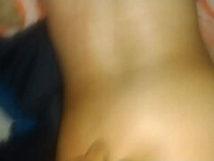 The neighbor touches me when I'm d. and s. and I like it (2)