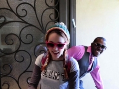 Boquete, Facial, Hd, Interracial, Ruivoa, Adolescente