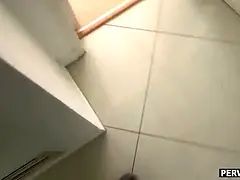 My sophisticated stepmom deepthroated my big hard cock