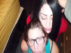 marvelous!!! sammie louisburg and new gimp share jism