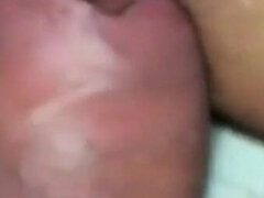 Pijpbeurt, Stel, Duits, Handbeurt