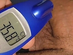 Cock Temperature Adjustment for Masturbation.