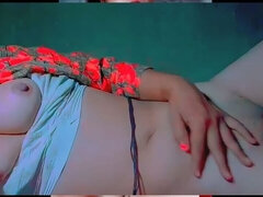 18, デカ尻, 指いじり, 自家製, インド人, 一人, ティーン