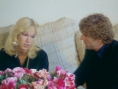 Француженки, Волосатые, Винтаж