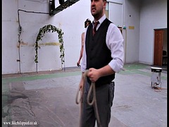 Bondage disciplina dominação submissão sadismo e masoquismo, Peitos grandes, Britânico, Mãe gostosa, Público, Vagabunda, Tetas