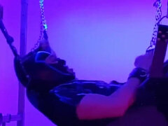 Amateur, Corridas, Pajear, Látex, Esclavo, Strapon