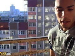 Blondi, Itsetyydytys, Ulkona, Lävistys, Julkinen, Niellä, Kolmen kimppa