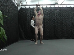 Nomi Melone Kicks the Slave