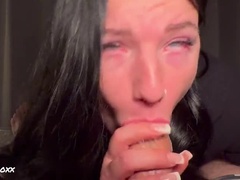 Amateur, Nana, Papa, Gorge profonde, Allemand, Hd, Pov, Tatouage