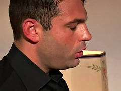 In den arsch, Schönheit, Italienisch, Lingerie, Milf, Rotschopf