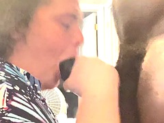 Belle grosse femme bgf, Bondage domination sadisme masochisme, Grosse bite, Sucer une bite, Hard, Interracial, Léchez, Nénés