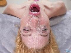 Zadok, Spálne, Veľké péro, Blondína, Hardcore, Pička, Vychudnutá, Teenka