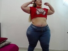 Rumpe til munn, Stor rumpe, Latina, Milf