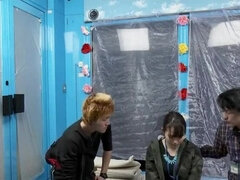 Ázsiai, Tekintélyes didik, Japán