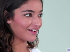 Emily Willis Teases & Teaches Lesbianism 2 Blondie