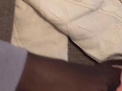 Strict Asian Lady Feet Smelling