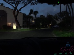 Amatör, Badrum, Fingering, Flickvän, Naken, Orgasm, Pov, Röker