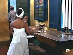 ISAURA: Babe, Anal  Brazilian Porn