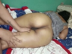 Amatør, Stor rumpe, Cougar, Hjemmelaget, Ektemann, Latina, Milf, Mamma