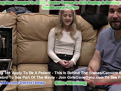 Doktor, Dominerende kvinne, Sykepleier, Offentlig, Tenåring, Trekant, Pupper