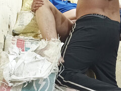 Debela dekleta, Par, Domaci pornič