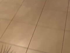 アナル, デカ尻, ブロンド, チン, ハードコア, 異人種間, 三人