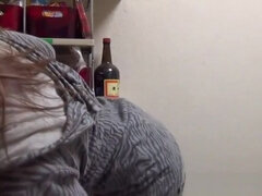 아시안, 머리카락이 많은, Hd, 일본인, 수음