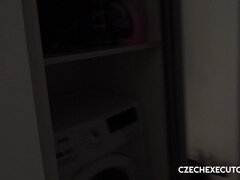 Arsch, Blasen, Brille, Latina, Milf