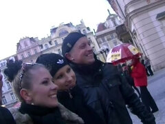 Blondynka, Obciąganie, Wytrysk, Fetysz, Okulary, Orgia, Prysznic, Ssanie