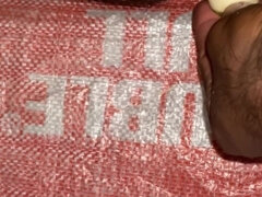 In den arsch, Spermaladung, Indisch, Masturbation, Solo