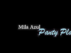 Braunhaarige, Masturbation, Orgasmus