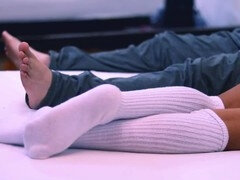 18 jaar, Enthousiasteling, Anaal, Kont naar mond, Tante, Indisch, Tiener, Tietenklus