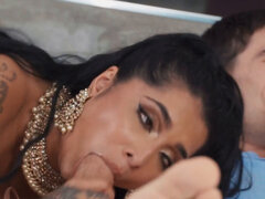 Zrela, Milf, Trojček