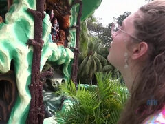 Amatoriale, Brunetta, Cibo, Fidanzata, Punto di vista pov, Figa, Schizzi, Tette