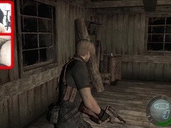 Grote lul, Biseksueel, Naakt