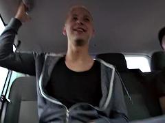 Svart, Ebenholts, Homosexuell