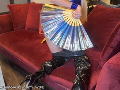 Halloween Surprise Anal Plug By Kitana Tory Sweety
