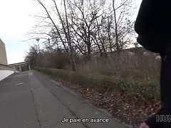 Hunt4k. l'homme devrait regarder comment sa small amie