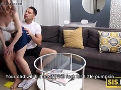 Bror, Hemmagjord, Naturlig, Naturliga tuttar, Fitta, Verklighet, Rakad, Syster