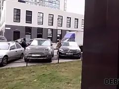 Amatööri, Suihinotto, Hd, Kotitekoinen, Näkökulma pov, Rajua, Venäläinen, Teini