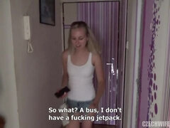 Blondína, Kuřba, Honění, Z pohľadu účastníka, Vyholené, Vychudnutá, Stripping, Teenka