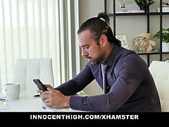 Grosser schwanz, Braunhaarige, Hochschule, Spermaladung, Hd, Student, Lehrer, Jungendliche (18+)