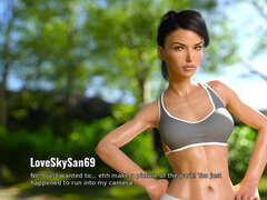 Love and Submission (0.08) Part 18 Losing My Mind by Loveskysan69